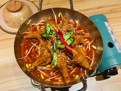 辣鸡爪-KimPro 辛普乐概念韩餐