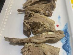 -马一洒开锅羊肉清真餐厅(京汉店)