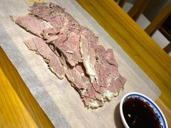 -丁记盐蘸牛肉·新杭菜(河东路店)