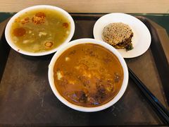 羊杂汤-护国寺小吃(机场店)