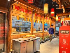 -老凯俚酸汤鱼(鸿通城店)