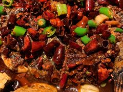 经典麻辣烤鱼-烤匠麻辣烤鱼(环球中心店)