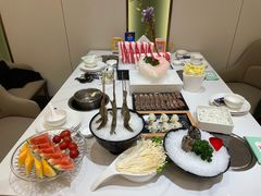 -帝皇海海鲜豆捞(桐泾商务广场店)