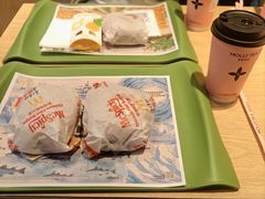 -麦当劳(杭州西湖银泰百货店)