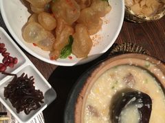 -南拳十三姨·潮汕砂锅粥(世纪金源店)