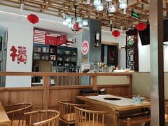 -鸿运诚羊蝎子·火锅(西单店)