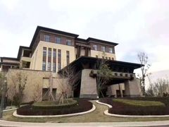 -清河半岛温泉度假酒店