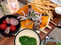 -ELI FALAFEL Lebanese&Mediterranean黎巴嫩美食(富城路店)