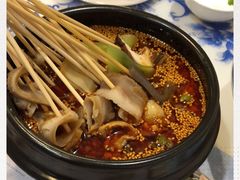 -东方饺子王(新奥购物中心店)