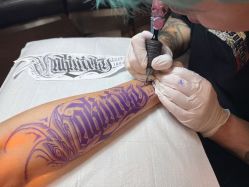 -極致刺青TATTOO STUDIO 私人订制