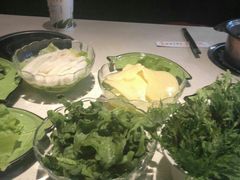 -一叶一世界·素食餐厅(锦华万达店)