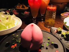 -韵秋荷(宝山龙湖天街店)