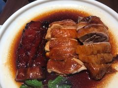 烧味三拼-千日贺茶餐厅(高新万达店)