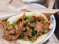 牛肉咔饼-晓友烧麦(光华村店)