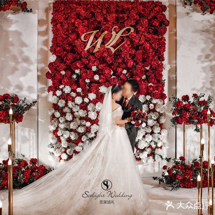 玫瑰🌹的香气，最适合婚礼哦