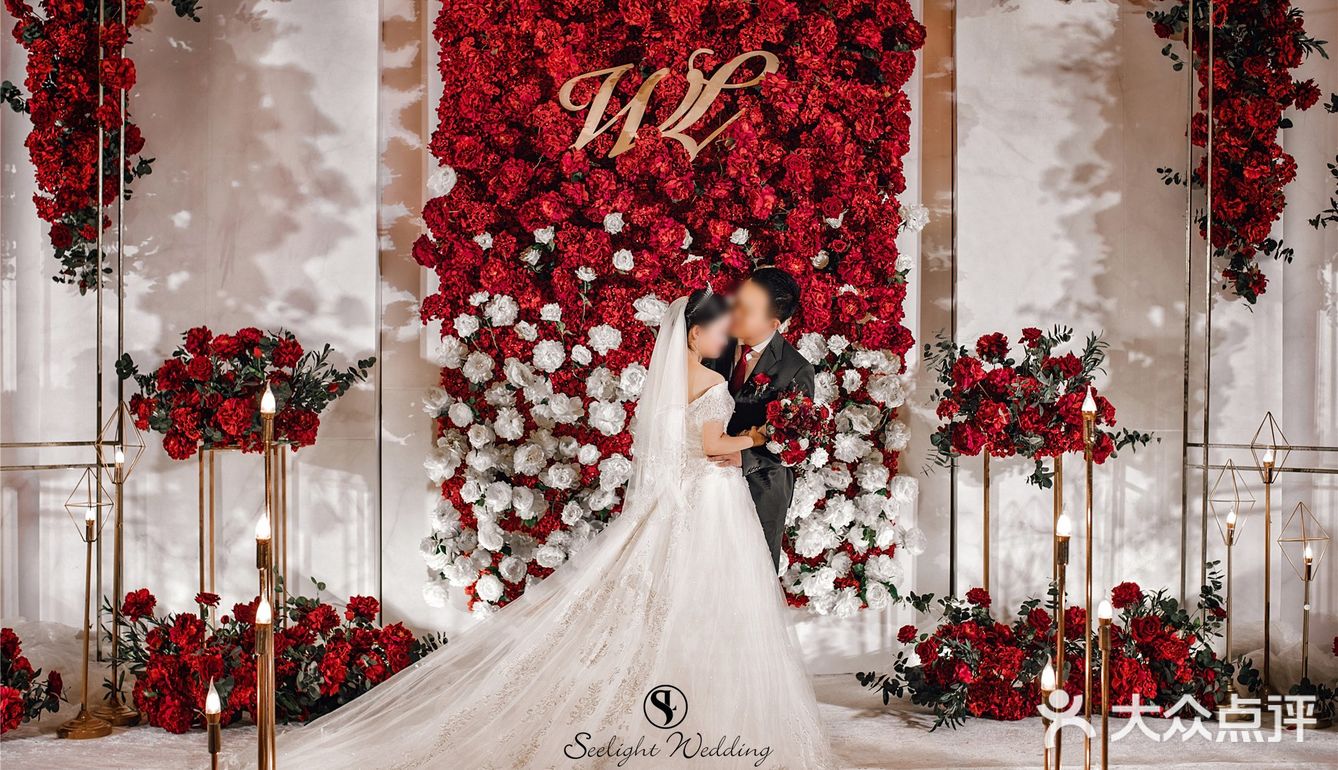 玫瑰🌹的香气,最适合婚礼哦