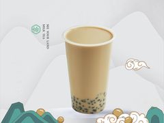 红豆奶茶-仙雨林·奶茶鲜果茶(书院巷店)