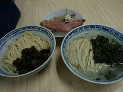 小排拌面-盛兴面馆(真儒大厦店)