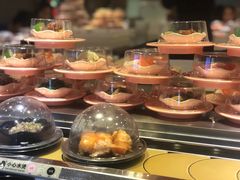 -争鲜回转寿司(金桥家乐福店)