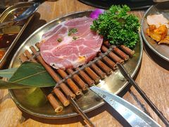 -首尔朴宝·炭火烤肉(五角场店)