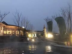 -大连金石滩绿发温泉假日酒店