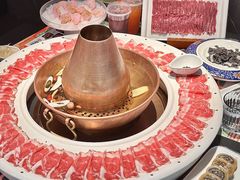 -京熹顺·老北京百年铜锅涮肉(百家湖1912店)