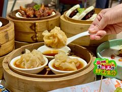 -喜势点·糖沙翁手工茶点·本地人茶居(永庆坊店)