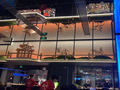 -西塔老太太泥炉烤肉(温州首店万象城黑金店)