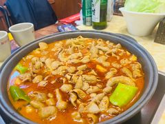 -彭记铁锅肥肠(东四总店)