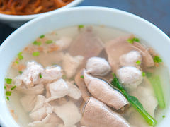 生肉面-金沙园生肉面(Jalan Pantai)