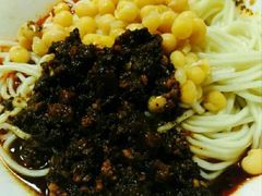 -花市豌杂面(民生路店)