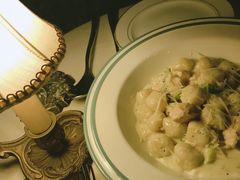 -花·fleur古董西餐厅(西城夜未央店)