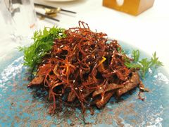 陈皮牛肉-沿途四季·云南菜(建外大街店)