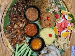 -金塔傣乡·云南民族特色菜·傣味手抓饭(金瓦路店)