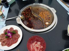 -楠柏弯休闲山庄(梨花溪店)