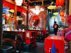 大堂-重庆袁老四火锅(武进万达店)