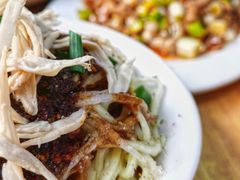 鸡丝凉面-老丘丘(较场口店)