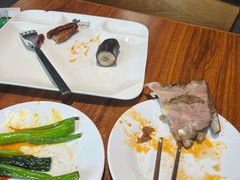 -汉巴味德·烤肉与啤酒的自助(杭州大悦城店)