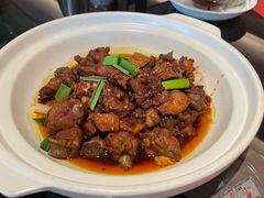 贵阳辣子鸡-贵阳味道(未来方舟店)
