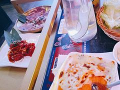 -秦炉烤肉(财富中心店)