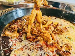 -孙婆婆美蛙兔火锅(踏水桥店)