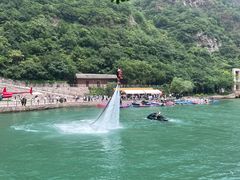 -河南宝泉旅游区