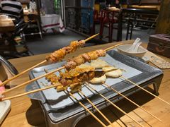 -管氏翅吧(马家堡店)