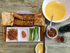-闻道食府烙饼卷带鱼(原车耳营店原大觉寺店)