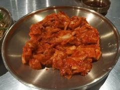 辣白菜-本炙炭烤·蒲烧活鳗料理店(金沙洲店)