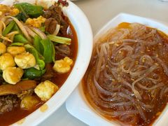 -马旭土鸡焖花卷新疆菜大盘鸡·真域顺西域美食(天马大道店)
