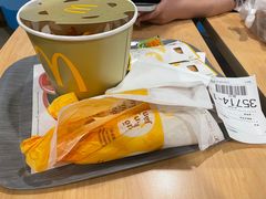 -麦当劳(大亚湾龙光城店)