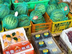 -华威西营里农产品批发市场