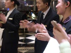 唱生日歌-南通金石国际大酒店