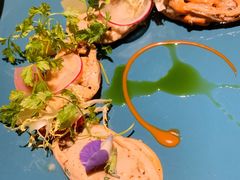 新西兰青口贝色拉佐柠檬橙味啫喱-弦月窗LUNETTE BY AMANDA(复兴路店)